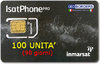 RICARICA 100 unità IsatPhone - validità 90 gg.