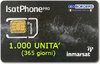 RICARICA 1.000 unità IsatPhone - validità 365 gg.