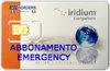Abbonamento Iridium EMERGENCY