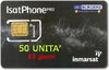 RICARICA 50 unità IsatPhone - validità 60 gg.
