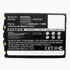 Batteria compatibile al litio per IRIDIUM 9500 - 9505